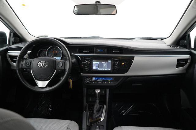 used 2015 Toyota Corolla car, priced at $8,499