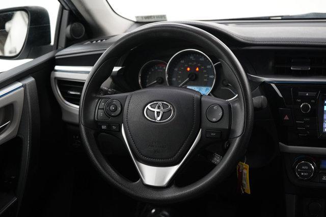used 2015 Toyota Corolla car, priced at $8,499