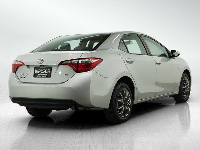 used 2015 Toyota Corolla car, priced at $8,499