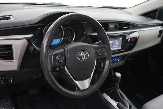 used 2015 Toyota Corolla car, priced at $8,499