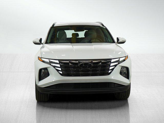 used 2022 Hyundai Tucson car, priced at $26,399