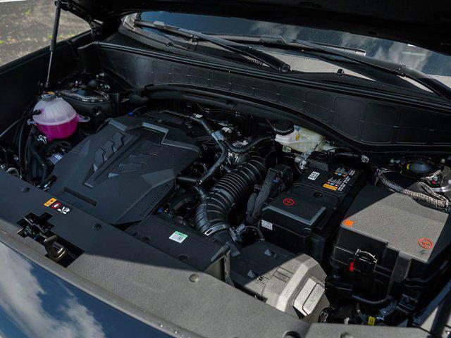 new 2026 Hyundai Palisade car, priced at $46,405