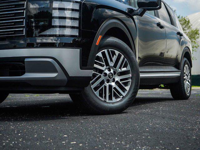 new 2026 Hyundai Palisade car, priced at $46,405