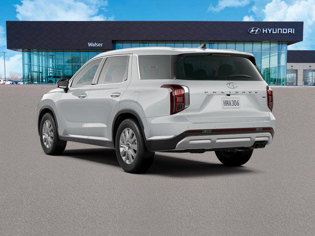 new 2025 Hyundai Palisade car, priced at $44,755
