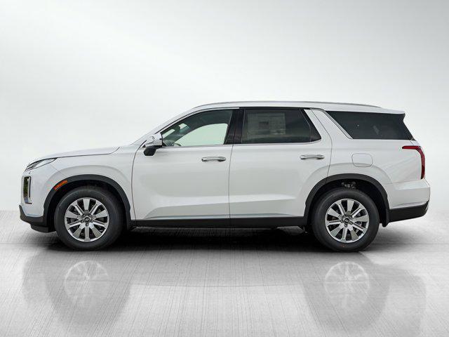 new 2025 Hyundai Palisade car, priced at $42,457
