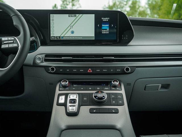 new 2025 Hyundai Palisade car, priced at $42,457