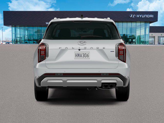 new 2025 Hyundai Palisade car, priced at $44,755