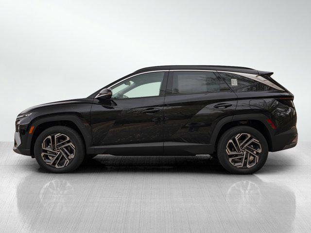 new 2025 Hyundai Tucson Hybrid car, priced at $41,349