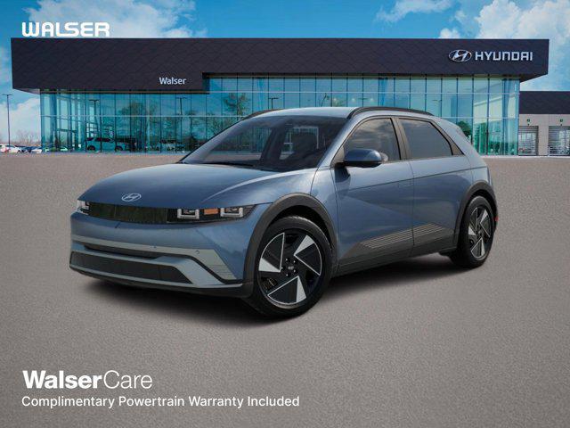 new 2025 Hyundai IONIQ 5 car, priced at $55,208