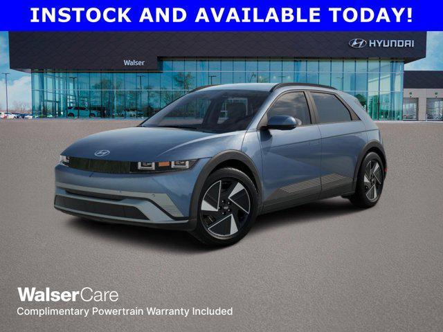 new 2025 Hyundai IONIQ 5 car, priced at $55,208