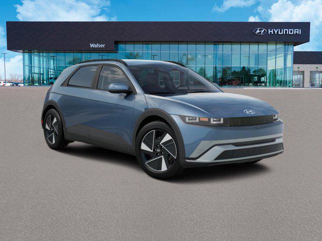new 2025 Hyundai IONIQ 5 car, priced at $55,208