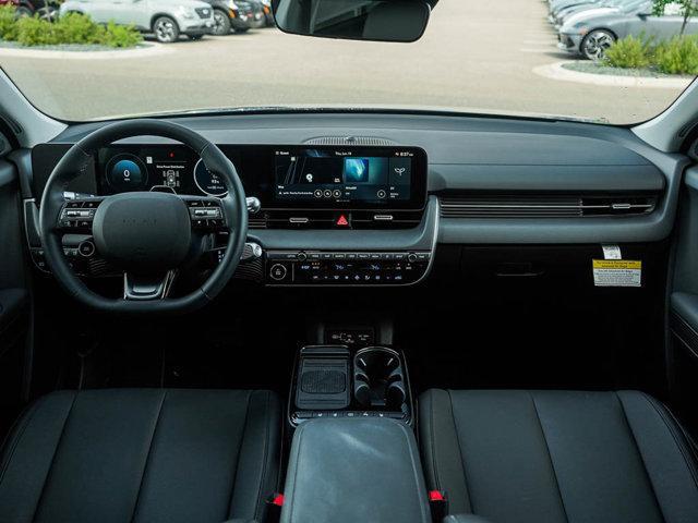 new 2025 Hyundai IONIQ 5 car, priced at $55,208