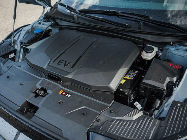 new 2025 Hyundai IONIQ 5 car, priced at $55,208