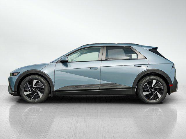 new 2025 Hyundai IONIQ 5 car, priced at $55,208