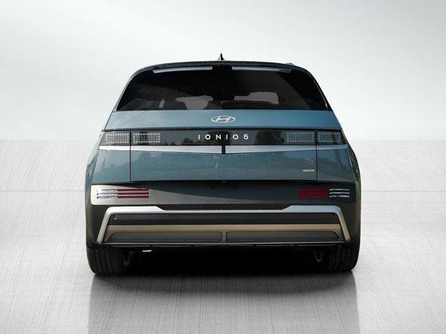 new 2025 Hyundai IONIQ 5 car, priced at $55,208