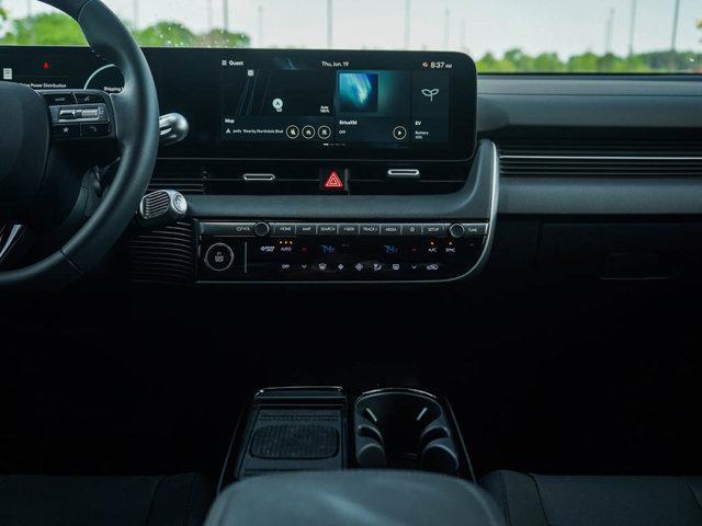 new 2025 Hyundai IONIQ 5 car, priced at $55,208