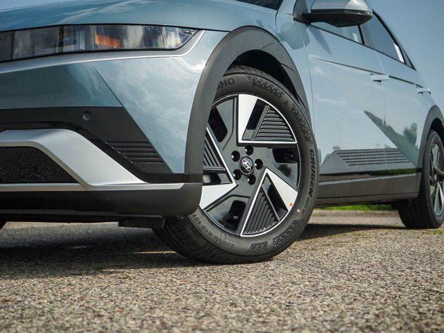 new 2025 Hyundai IONIQ 5 car, priced at $55,208