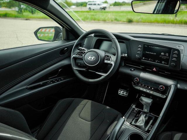 new 2025 Hyundai Elantra car, priced at $23,160