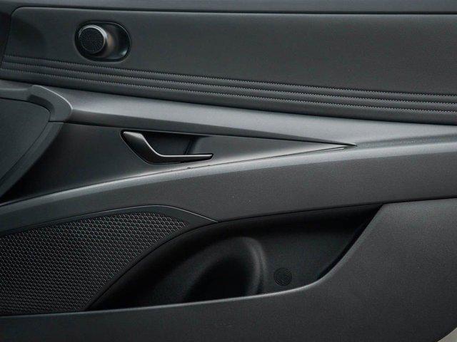 new 2025 Hyundai Elantra car, priced at $23,160