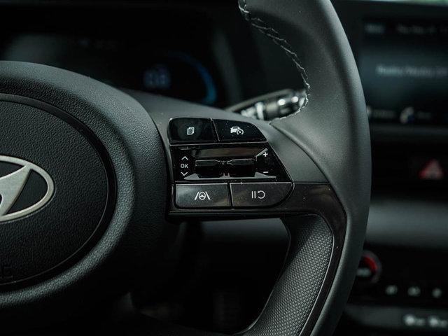 new 2025 Hyundai Elantra car, priced at $23,160