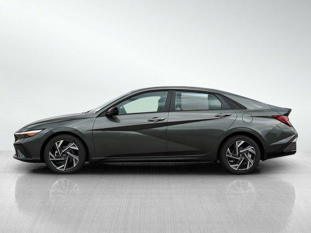 new 2025 Hyundai Elantra car, priced at $23,160