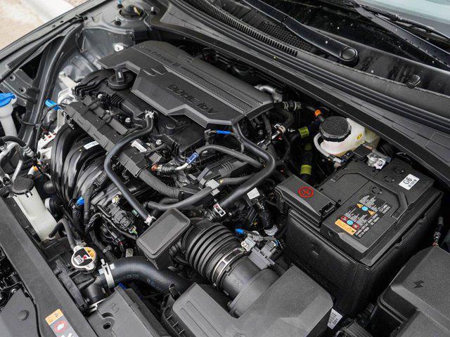 new 2025 Hyundai Elantra car, priced at $23,160