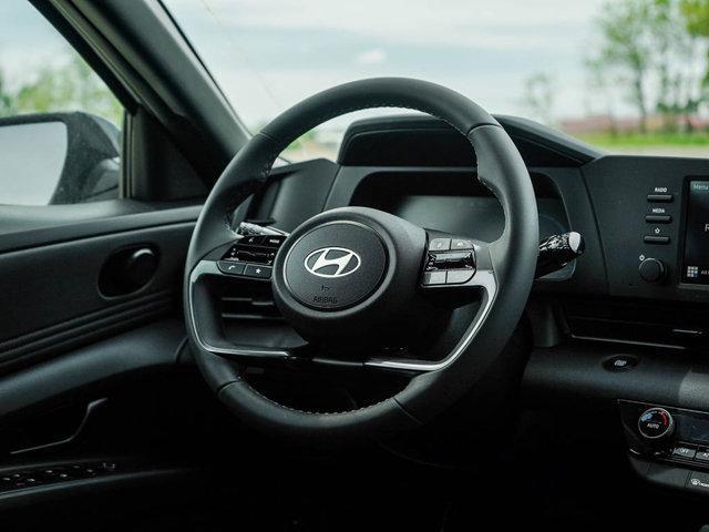new 2025 Hyundai Elantra car, priced at $23,160