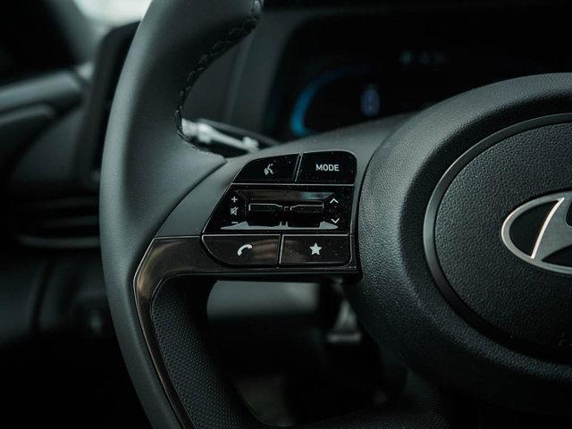 new 2025 Hyundai Elantra car, priced at $23,160