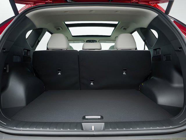 new 2025 Hyundai TUCSON Hybrid car, priced at $34,782