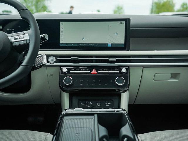 new 2025 Hyundai TUCSON Hybrid car, priced at $34,782