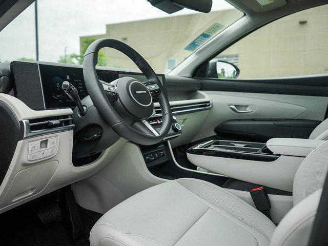 new 2025 Hyundai TUCSON Hybrid car, priced at $34,782