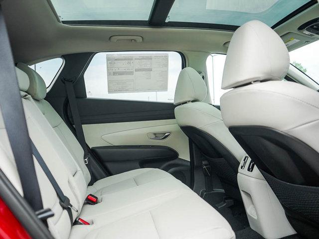 new 2025 Hyundai TUCSON Hybrid car, priced at $34,782