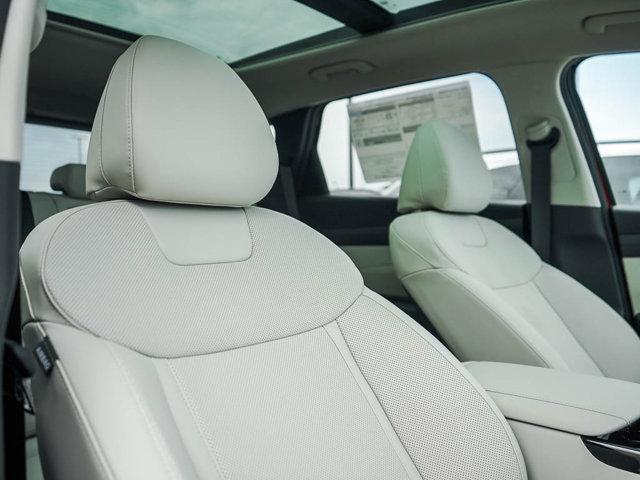new 2025 Hyundai TUCSON Hybrid car, priced at $34,782