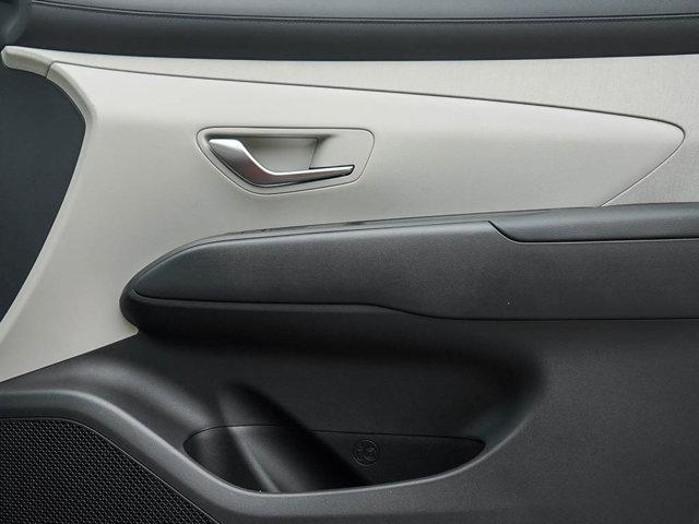 new 2025 Hyundai TUCSON Hybrid car, priced at $34,782