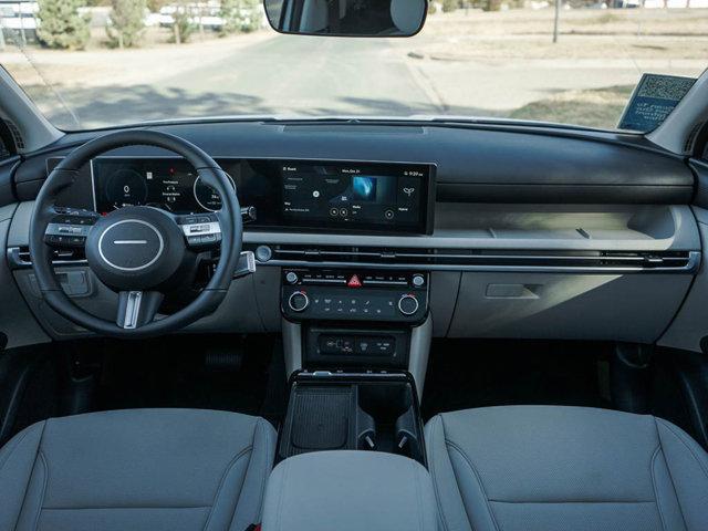 new 2025 Hyundai TUCSON Hybrid car, priced at $37,452