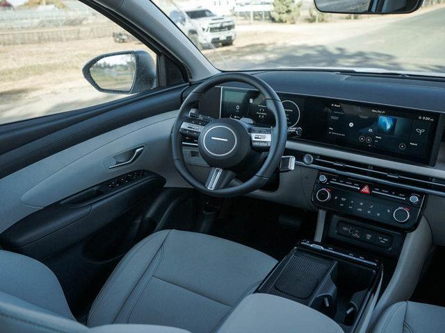 new 2025 Hyundai TUCSON Hybrid car, priced at $37,452