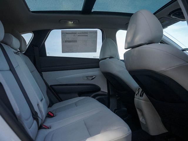 new 2025 Hyundai TUCSON Hybrid car, priced at $37,452
