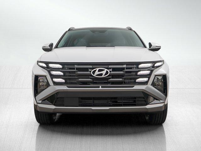 new 2025 Hyundai TUCSON Hybrid car, priced at $37,452