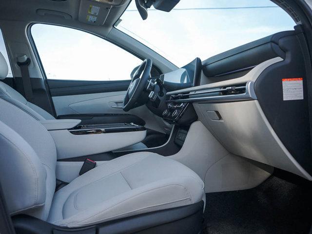 new 2025 Hyundai TUCSON Hybrid car, priced at $37,452