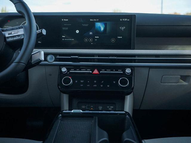 new 2025 Hyundai TUCSON Hybrid car, priced at $37,452