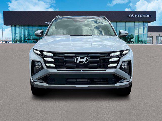 new 2025 Hyundai TUCSON Hybrid car, priced at $38,185