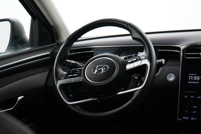 used 2023 Hyundai Tucson Hybrid car, priced at $26,998