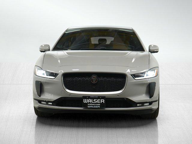 used 2020 Jaguar I-PACE car, priced at $25,499