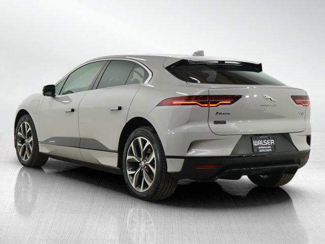 used 2020 Jaguar I-PACE car, priced at $25,499