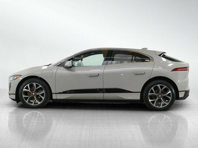 used 2020 Jaguar I-PACE car, priced at $25,499