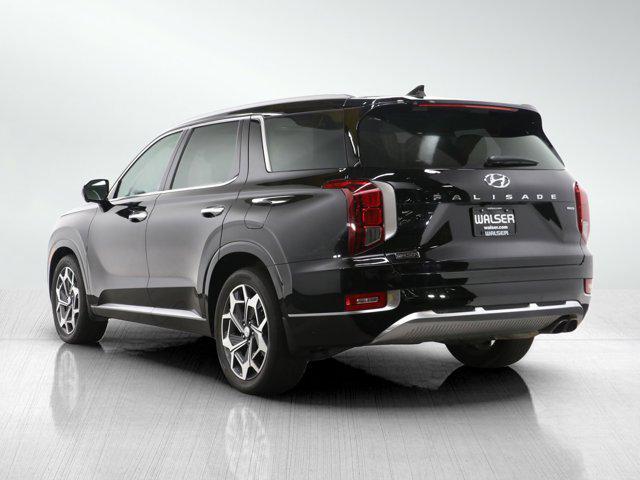 used 2021 Hyundai Palisade car, priced at $33,499