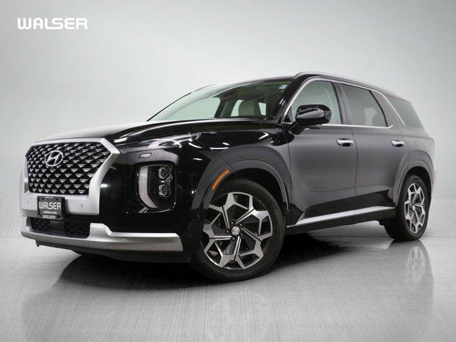 used 2021 Hyundai Palisade car, priced at $33,499