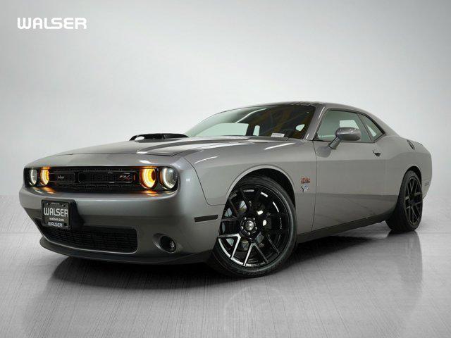 used 2015 Dodge Challenger car, priced at $23,998