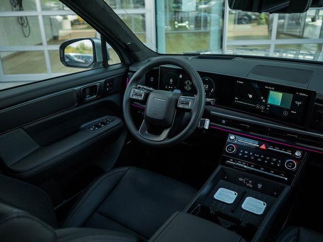 new 2026 Hyundai SANTA FE HEV car, priced at $47,565