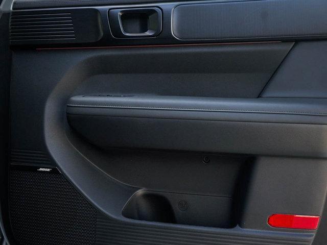 new 2026 Hyundai SANTA FE HEV car, priced at $47,565